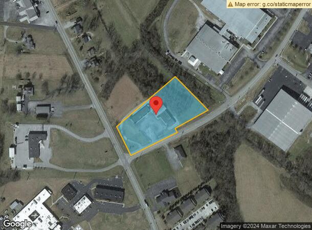  459 Vista Dr, Sparta, TN Parcel Map