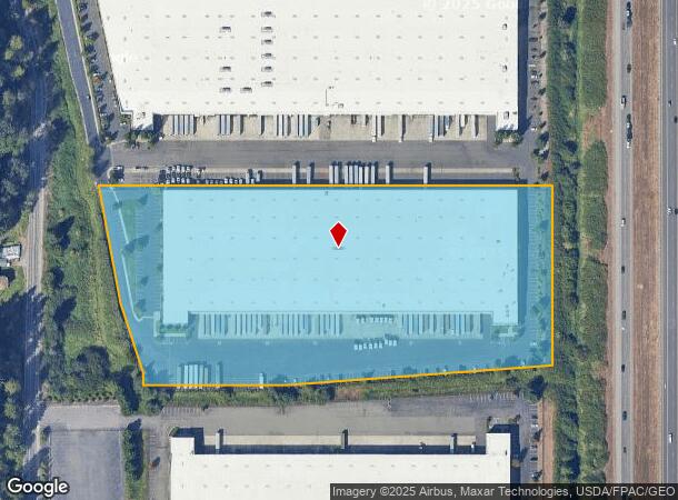 4501 W West Valley Hwy E, Sumner, WA Parcel Map
