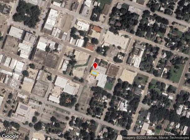 106 S William St, Victoria, TX Parcel Map