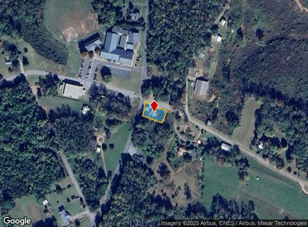 2716 Abram Penn Hwy, Critz, VA Parcel Map