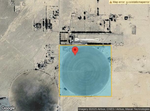  29931 Fort Cady Rd, Newberry Springs, CA Parcel Map