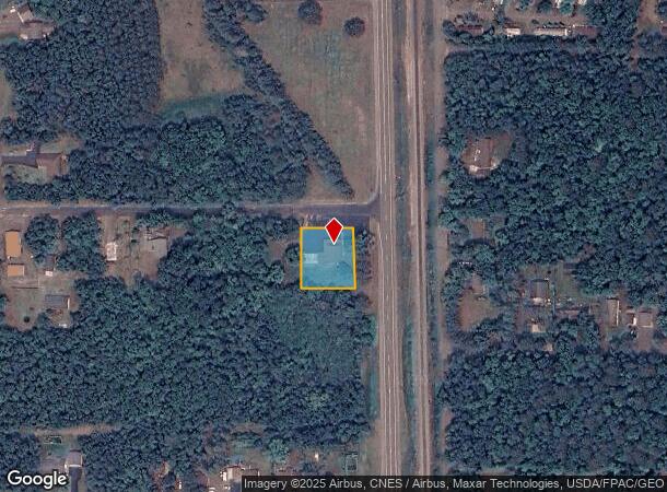 9005 E Biller Loop, Solon Springs, WI Parcel Map