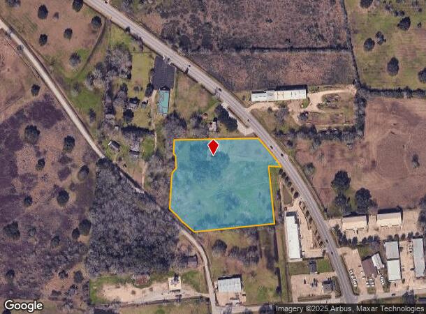  7926 Fm 359 Rd S, Fulshear, TX Parcel Map