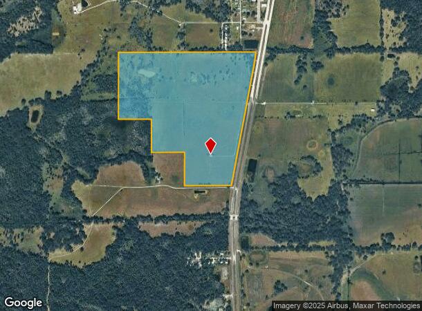  3780 Us Highway 17 S, Zolfo Springs, FL Parcel Map
