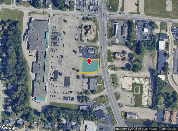 Dixie Hwy, Fairfield, OH Parcel Map