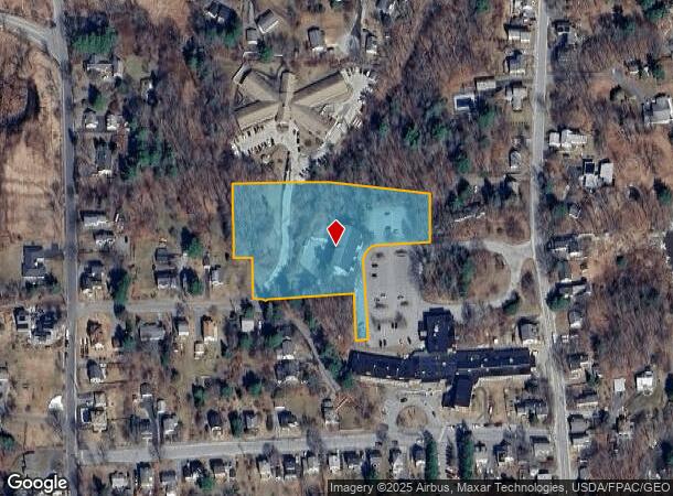 2 Davenport Cir, Bath, ME Parcel Map