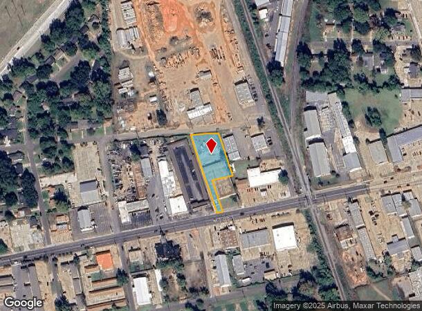 Bossier City, Benton, LA Parcel Map