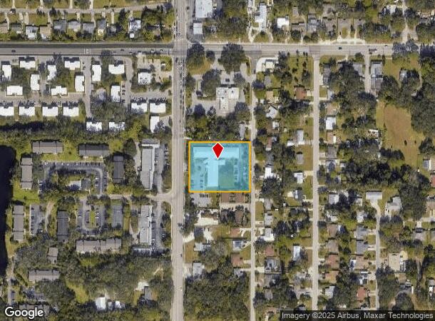 5325 26Th St W, Bradenton, FL Parcel Map
