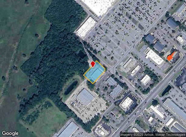  422 Drive In Ln, Moncks Corner, SC Parcel Map