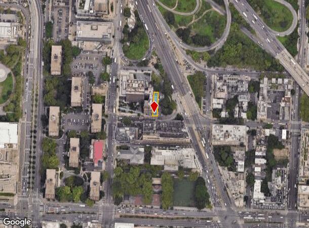 133 Concord St, Brooklyn, NY Parcel Map