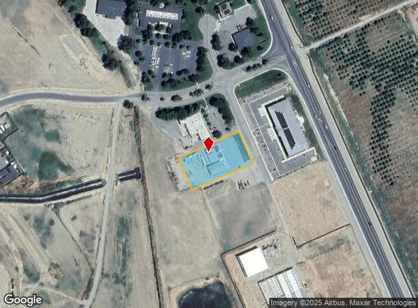 2959 Davison Ct, Colusa, CA Parcel Map