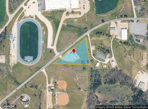 13601 Route C, Russellville, MO Parcel Map