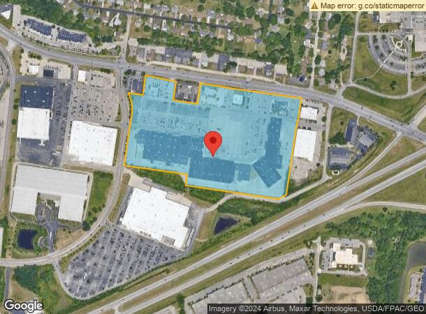  2022 Miamisburg Centerville Rd, Minneapolis, MN Parcel Map