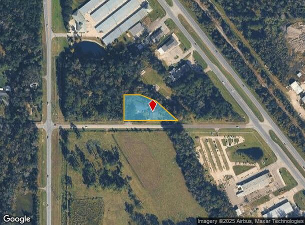 4150 Nw 93Rd Ave, Gainesville, FL Parcel Map