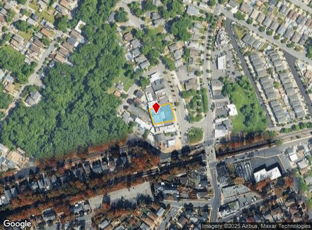 24 Jefferson Blvd, Staten Island, NY Parcel Map