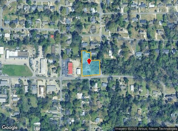  3296 Cahaba Heights Rd, Vestavia, AL Parcel Map