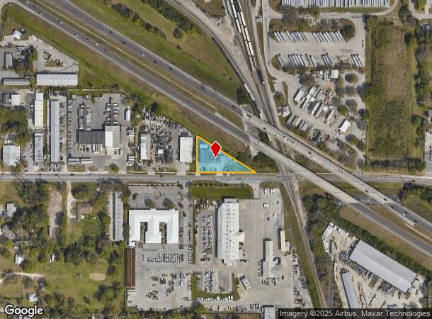  1111 26Th Ave E, Bradenton, FL Parcel Map