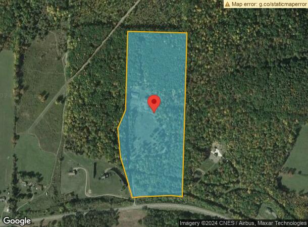  48 Rolling Acres Ln, Lawrenceville, PA Parcel Map