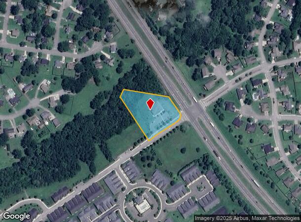  390 Devon Chase Hl, Gallatin, TN Parcel Map