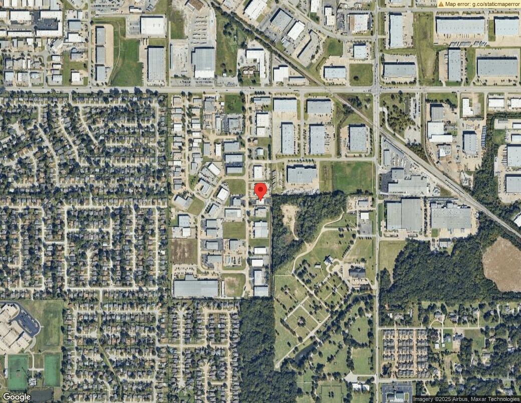 2001 N Willow Ave, Broken Arrow, OK, 74012 Industrial