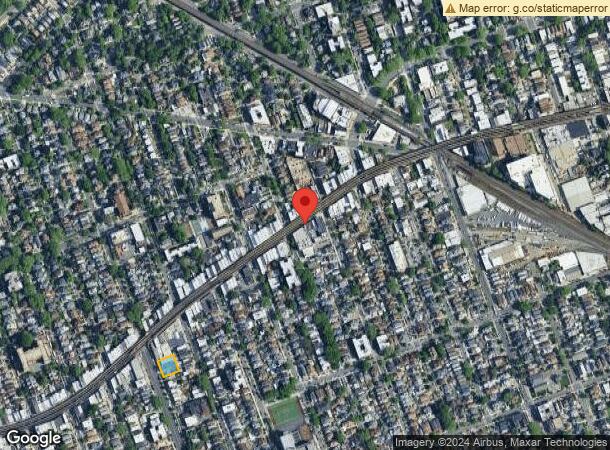  8717 111Th St, Richmond Hill, NY Parcel Map