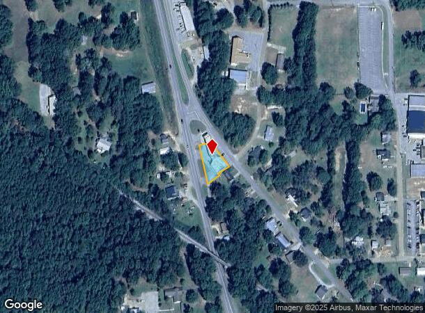  24921 Highway 82, Gordo, AL Parcel Map