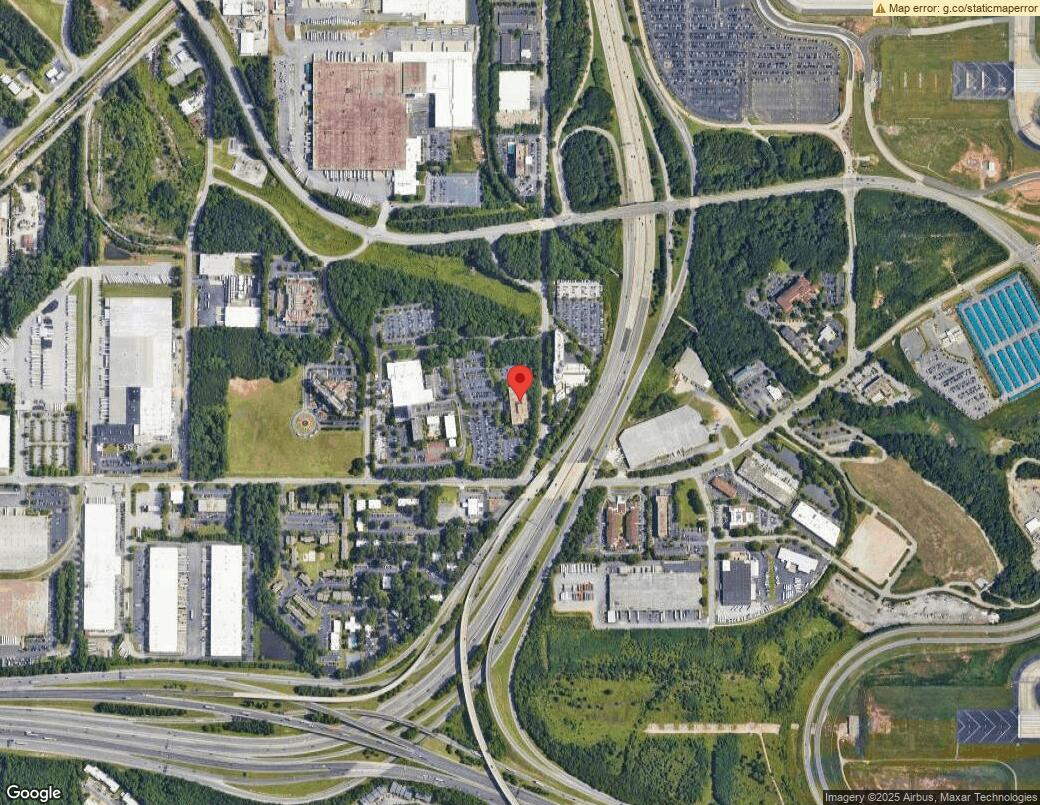 4751 Best Rd, College Park, GA, 30337 Office Space For Lease