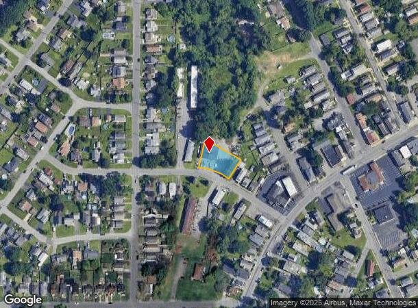 463 Summer St, Schenectady, NY Parcel Map