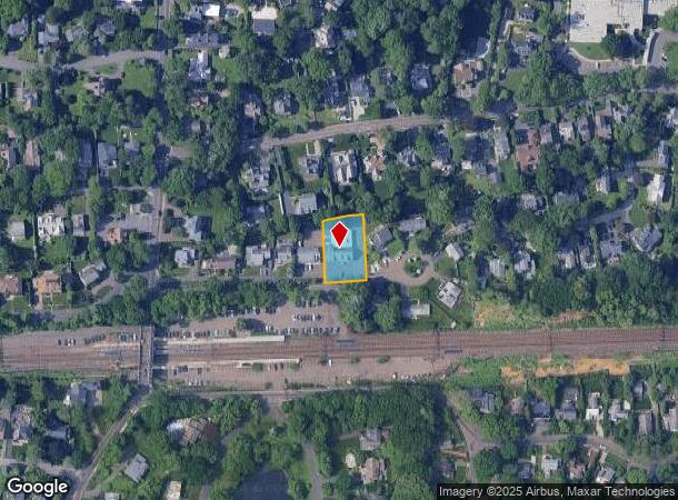  17 Wilmot Ln, Riverside, CT Parcel Map