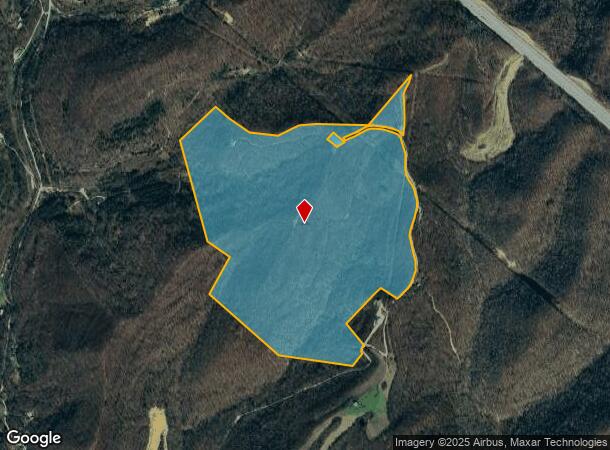  Pittman Br, Mount Vernon, KY Parcel Map