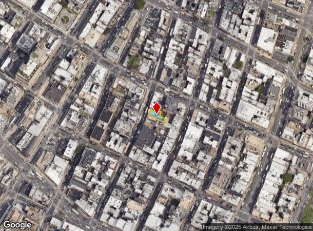  146 Mulberry St, New York, NY Parcel Map