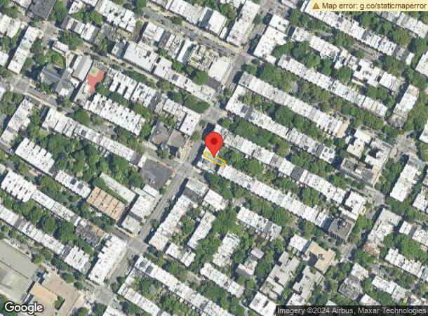  121 7Th Ave, Brooklyn, NY Parcel Map