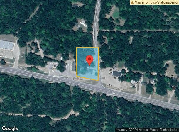  10973 M 72 E, Kalkaska, MI Parcel Map