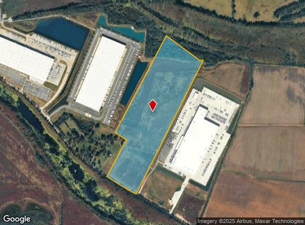 13101 Highway 70, North Little Rock, AR Parcel Map