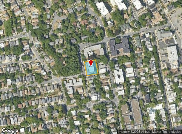  25 Sherman Ave, Staten Island, NY Parcel Map