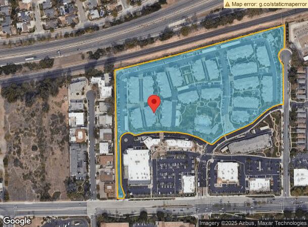  100 Baldwin Dr, Goleta, CA Parcel Map