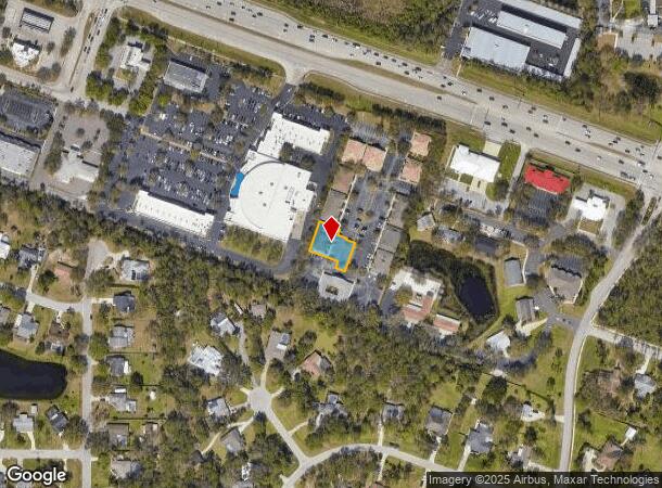 9030 58Th Dr E, Bradenton, FL Parcel Map