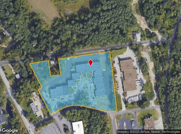 10 Commerce Park North Park N, Bedford, NH Parcel Map