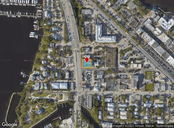  215 Sw Federal Hwy, Stuart, FL Parcel Map