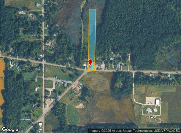 6857 State Route 303, Windham, OH Parcel Map