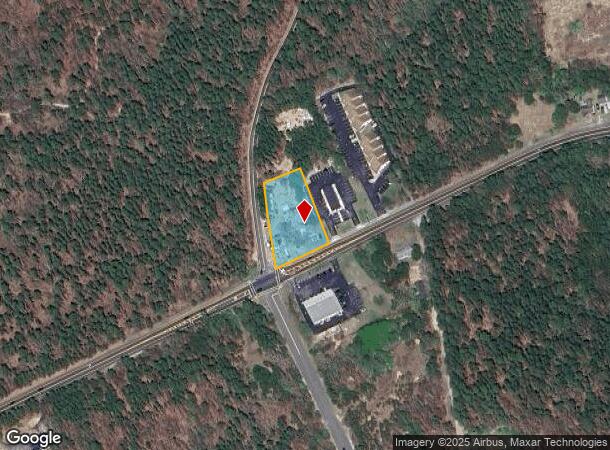 699 Route 9 S, Little Egg Harbor Twp, NJ Parcel Map