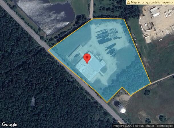  148 Brentwood Dr, Hope, AR Parcel Map