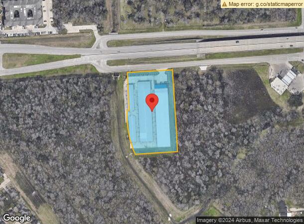  125 Fm 2004 Rd, Lake Jackson, TX Parcel Map