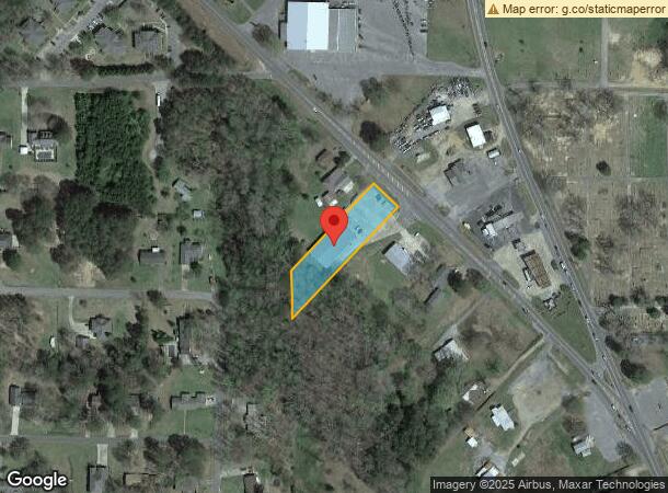  171 Highway 5, Jasper, AL Parcel Map