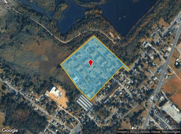 310 N Broad St, Penns Grove, NJ Parcel Map