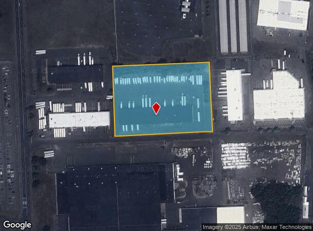 317 Ella Grasso Tpke, Windsor Locks, CT Parcel Map