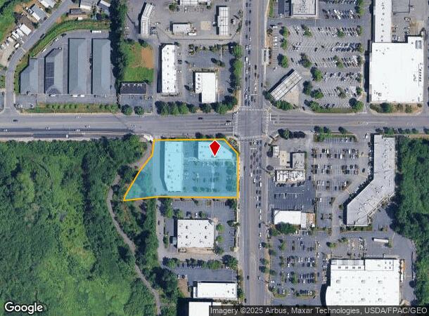 20804 Bothell Everett Hwy, Bothell, WA Parcel Map