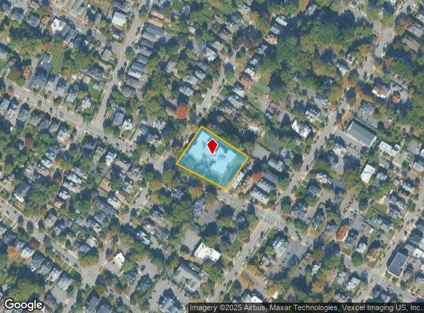 180 Walnut St, Bloomfield, NJ Parcel Map