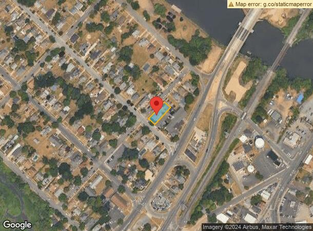  229 Summit Ave, Westville, NJ Parcel Map