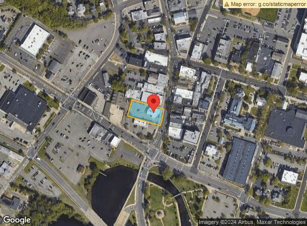  24 Main St, Toms River, NJ Parcel Map